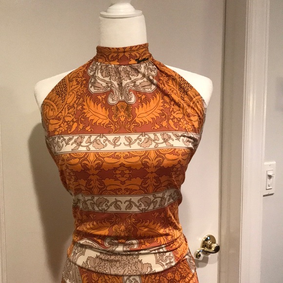 Elegant Maxi Dress - Picture 2 of 8